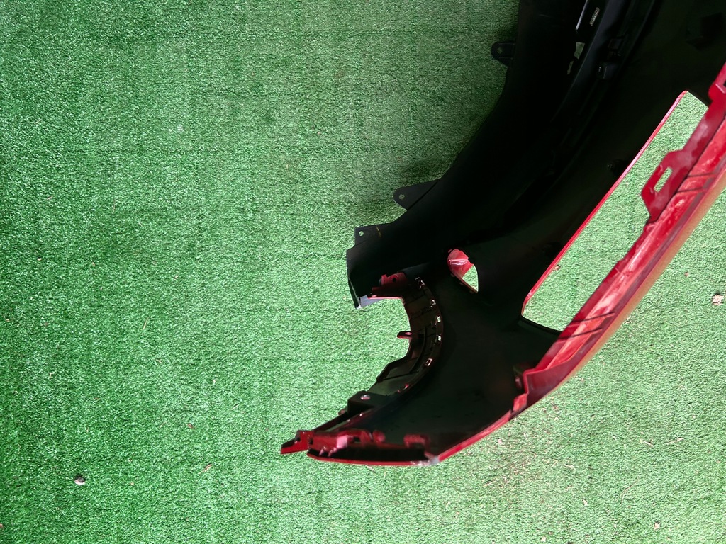 фото №9, Hyundai kona electric ev 18- бампер перед передний