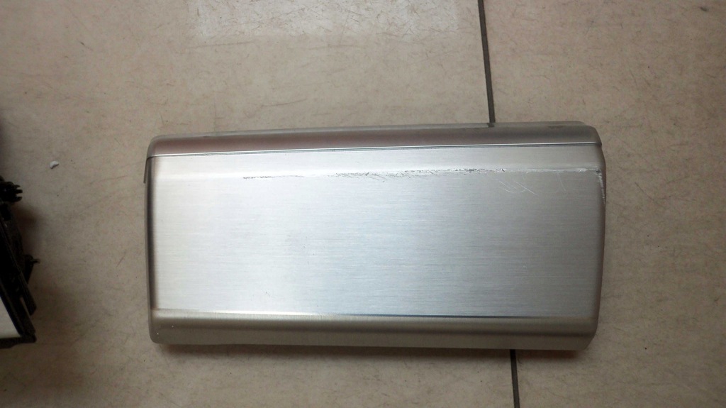 фото №5, Bmw 7 f01 накладки декоративные консоли drewno fineline