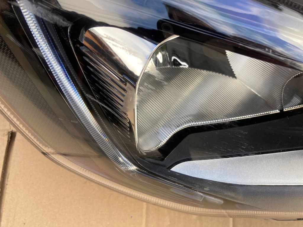 Купити Ford focus mk4 led фара перед передня правий euro