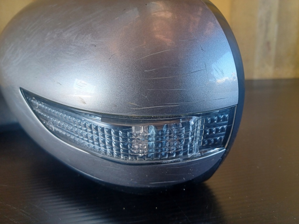 фото №9, Subaru legacy iv lift outback iii зеркало левая 9 pin europa a048695