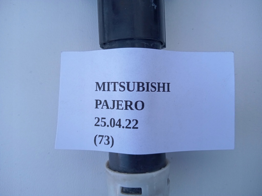 фото №7, Омыватель фара mitsubishi pajero sport ii