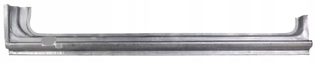 фото №2, Порог pod дверь раздвижные sprinter crafter 06- длинный