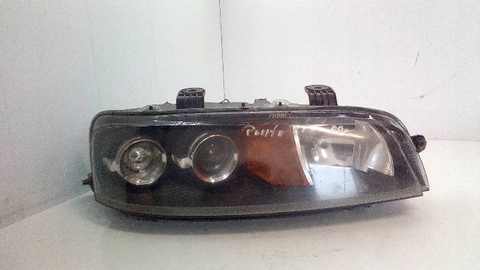 фото №1, Фара правый fiat punto ii