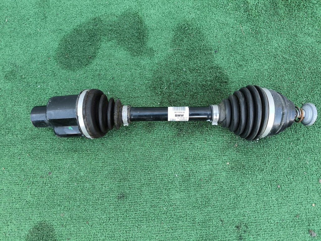 фото №1, Bwm x1 f48 приводной вал передняя правая 8611938