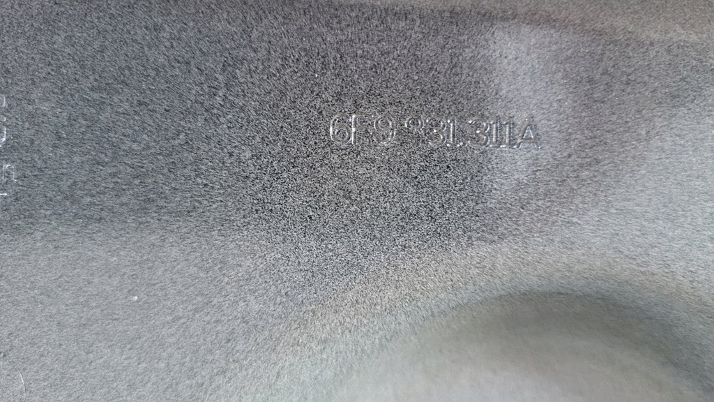 фото №6, Seat arona 2017+ 6f9 двері ліва перед giełda poznań