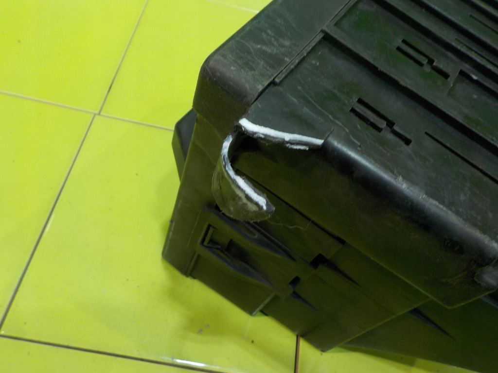 фото №5, Opel vivaro a i 11r 06-14 van коробка запобіжників 8200490003 93856636