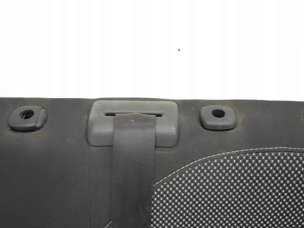 фото №14, Citroen ds4 2011 ліва сторона сидіння задній