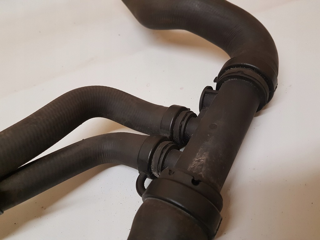 фото №6, Renault laguna iii труба wąż шланг wody 2.0 dci