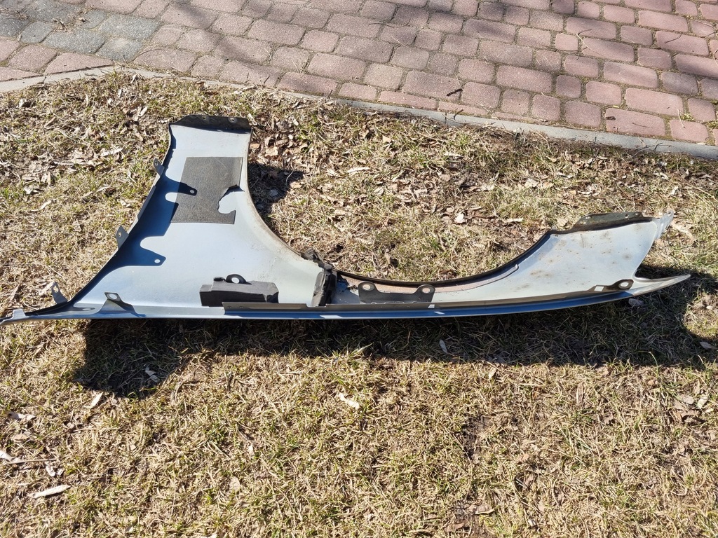 фото №11, Крыло правый перед audi a4 b8 ly7g sedan przed fl