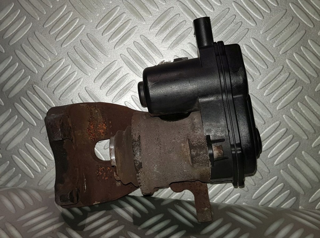 фото №11, Jaguar xj x351 lift супорт гальмівний лівий задня моторчик електричний lh 15r