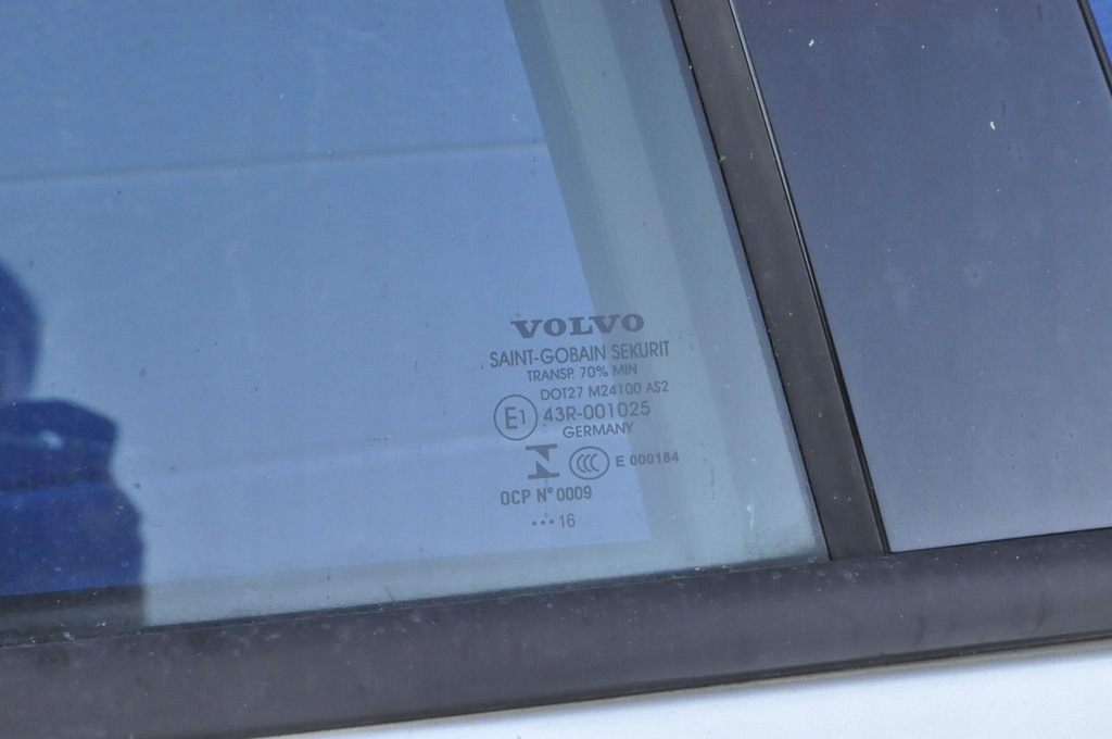 фото №11, Volvo v60 дверь правый задняя задние