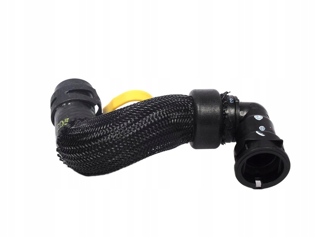 фото №12, Шланг гнучкий радіатора оливи 2.0 kuga edge