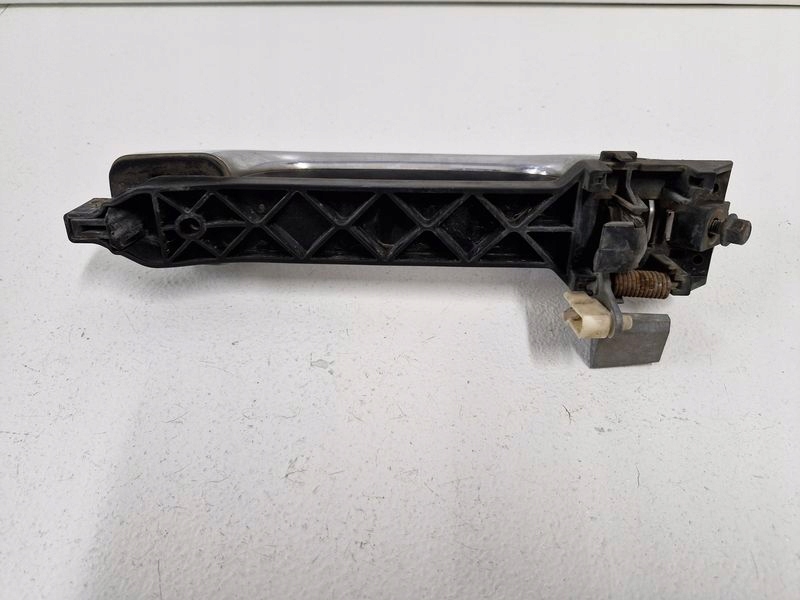 фото №9, Hummer h3 ручка дверь наружная левый задняя левая задняя хром каркас