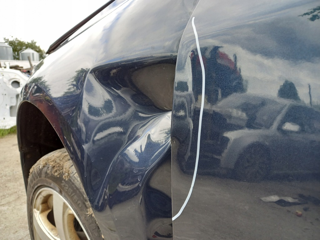 фото №9, Citroen c5 iii двері лівий перед ліва передні kgn