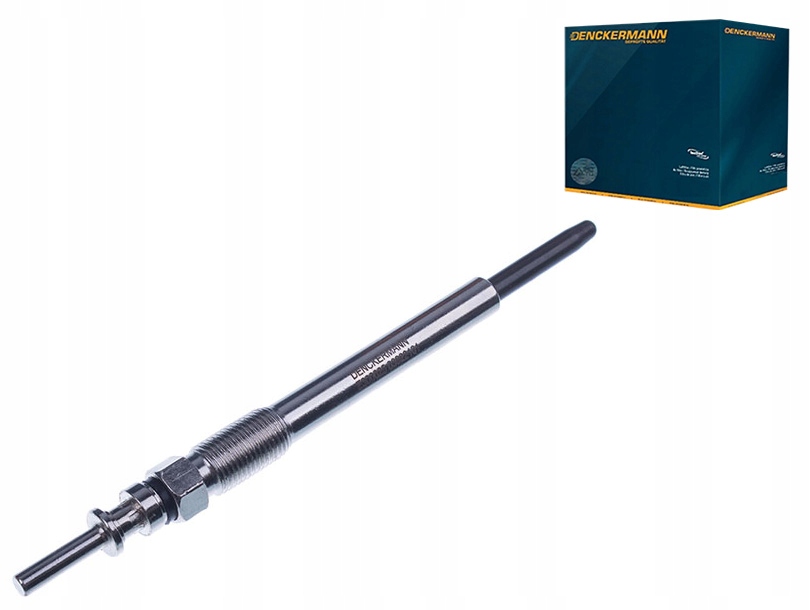 Купити Свічка розжарювання opel 2.0di 99- saab 2.2tid 02- denckermann