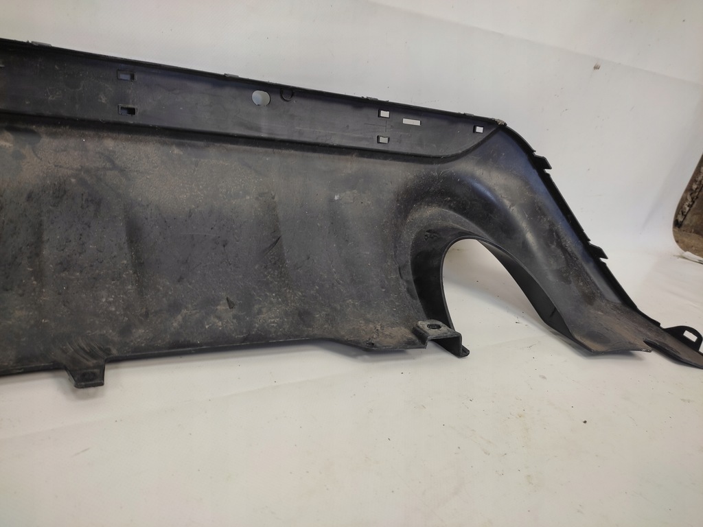 фото №10, Ford kuga mk2 titanium дифузор бампера задня 2012-