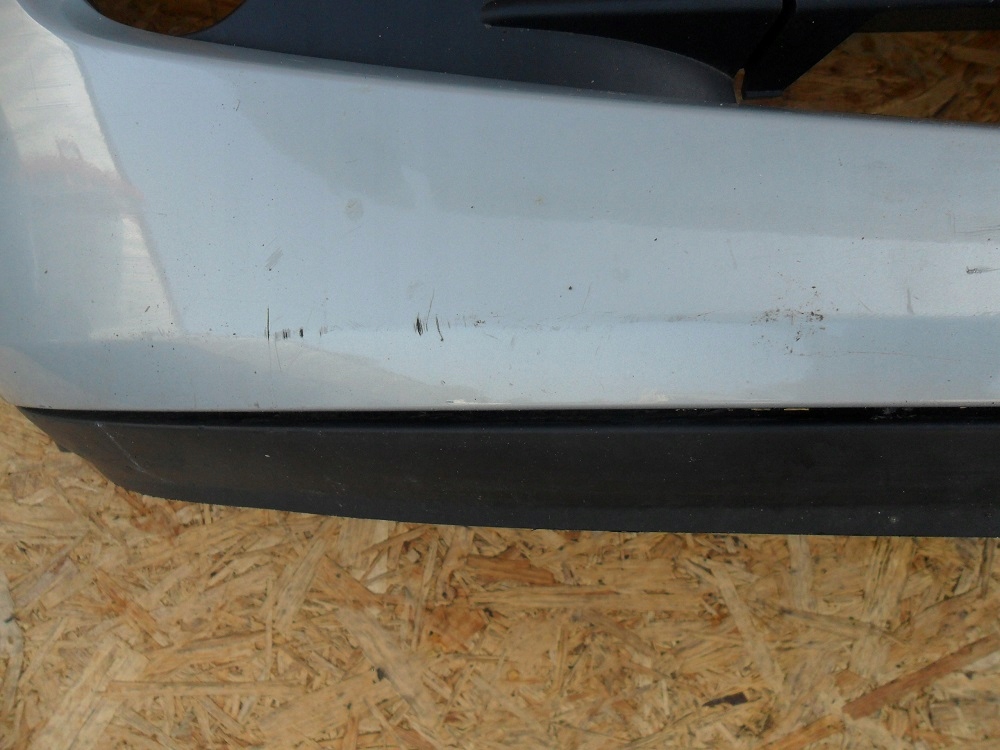 фото №13, Renault modus f/jp0 2004 2005 2006 2007 бампер