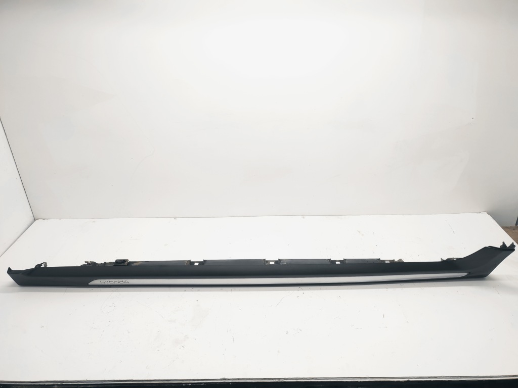 фото №8, Peugeot 508 i rhx молдинг порог левая hybrid гибрид