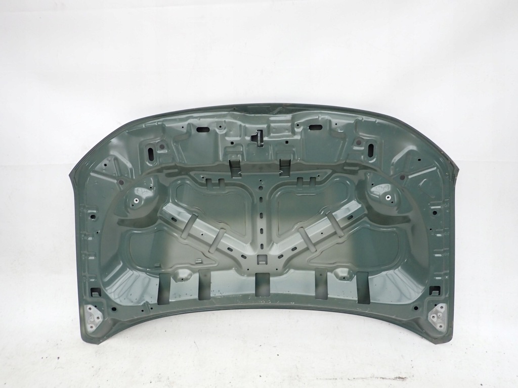 фото №13, Dacia duster ii 2 17- капот кришка двигуна