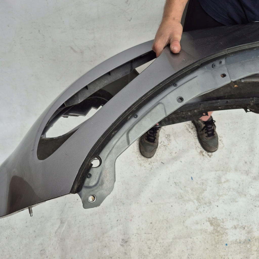 фото №9, Mazda mx-5 iii 3 nc lift 09-12 бампер перед передний + листы