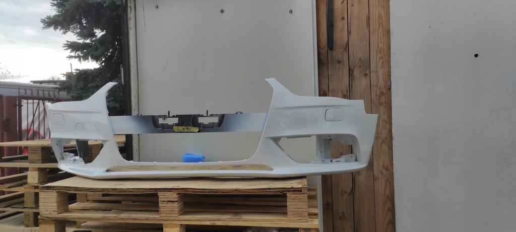 Ly9c бампер перед audi a4 b8 lift ксенон в Украине