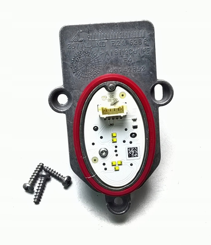 Купить Alfa romeo stelvio йожик  модуль led фонари правой оригинал