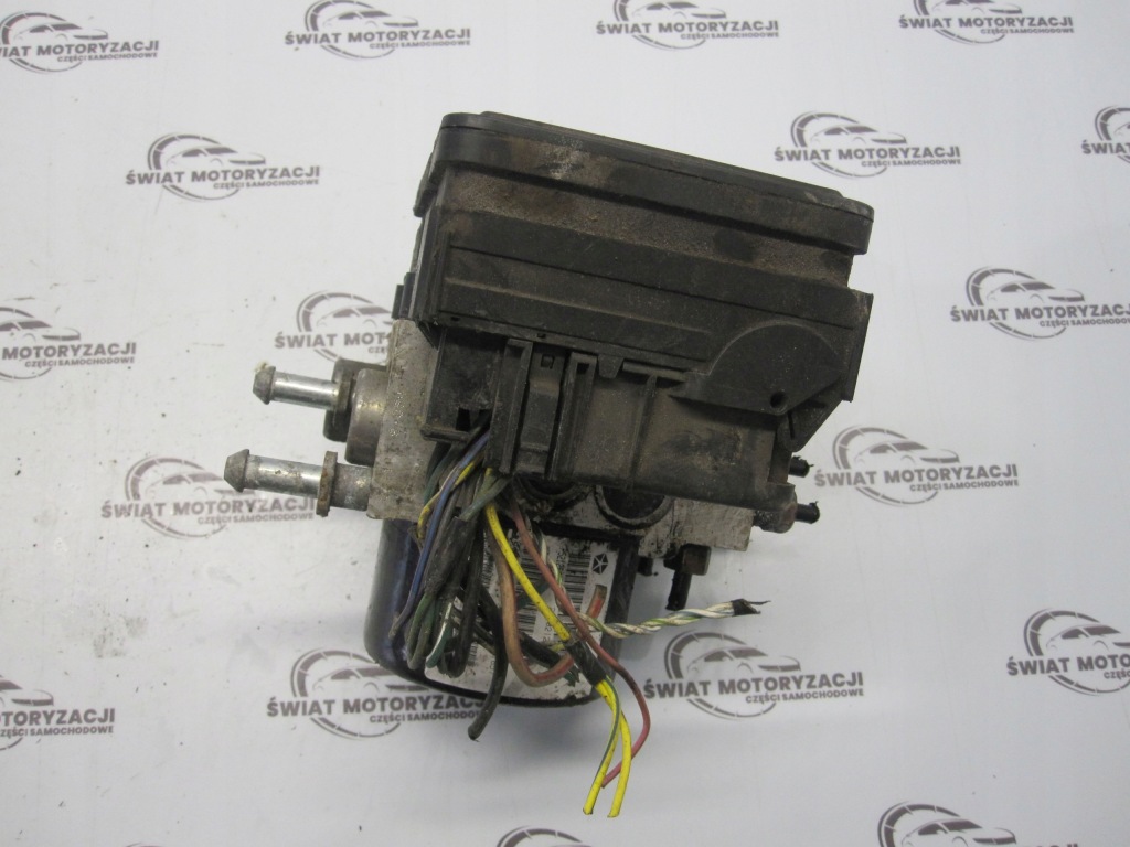 фото №5, Dodge nitro 08r насос abs p52125462ac