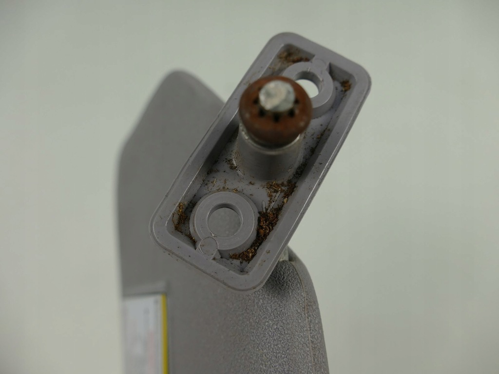 фото №7, Isuzu grafter n35 захист сонцезахисна ліва n75