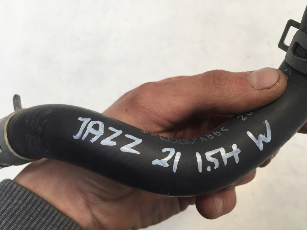 фото №4, Honda jazz v 2021 1.5ehev труба wąż wody 20805