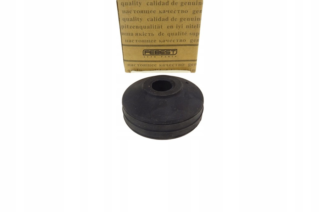 фото №16, Подушка амортизатора febest hsb-043