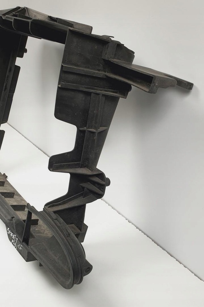 фото №2, Корпус радиатора smart fortwo 450