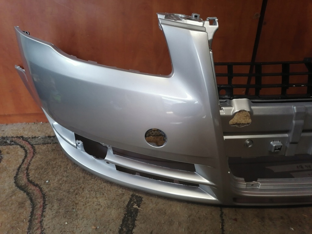 фото №6, Бампер решётка радиатора решётка радиатора перед audi a4 b7 la7w