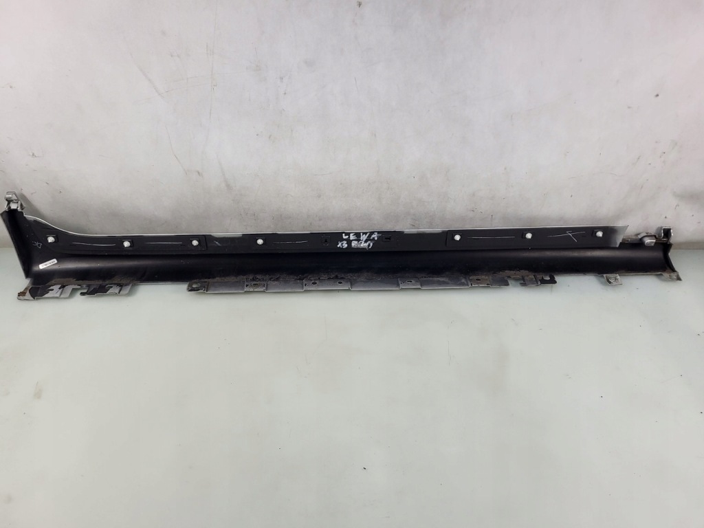 фото №12, Bmw x3 f25 m-pakiet молдинг порог накладка левая 354/7