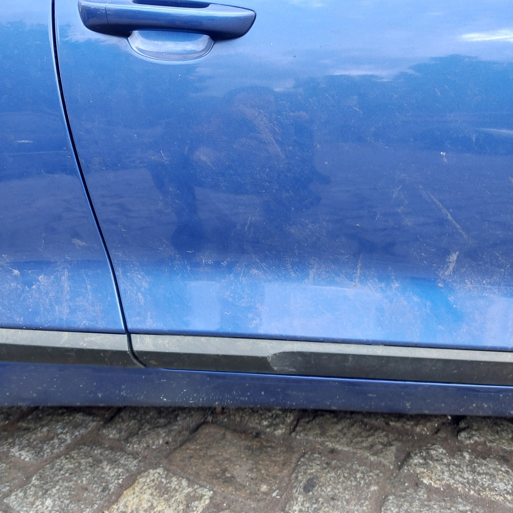 фото №15, Volkswagen vw scirocco дверь правое передние код лакокрасочного покрытия lr5z