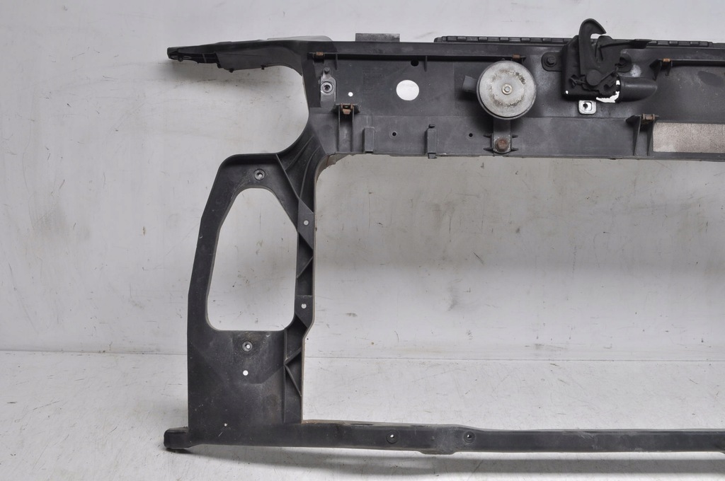 фото №5, Fiat panda ii pas передній підсилювач