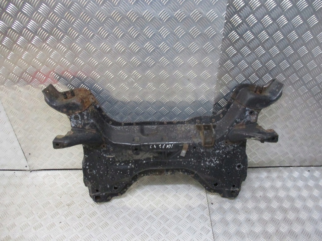 фото №1, Подрамник подрамник citroen c4 i 1.6 hdi