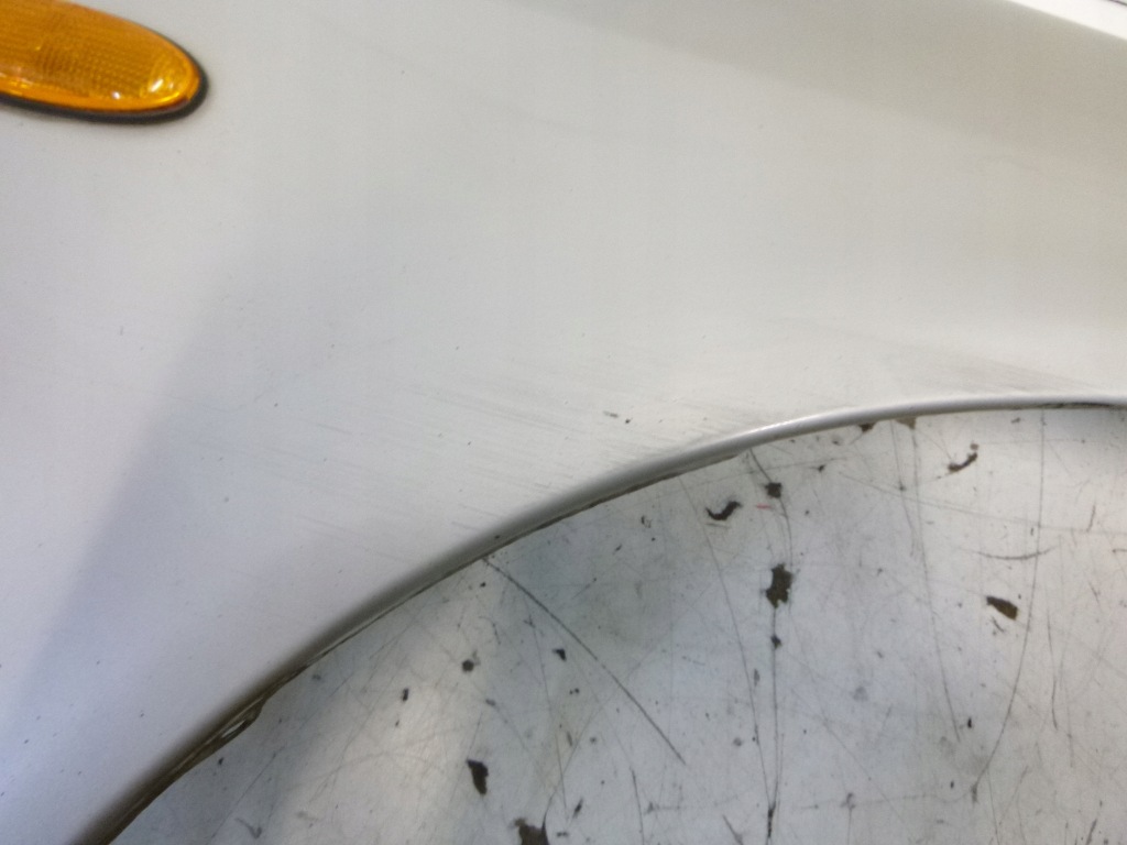 фото №6, Крила правий mazda 626gf 4f liftback 2000