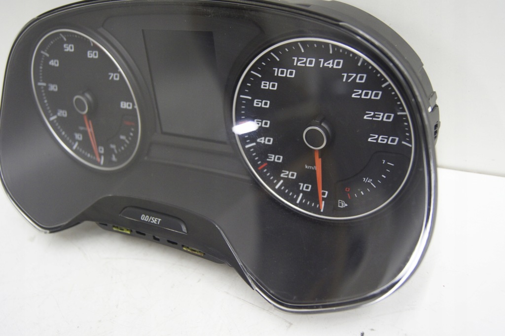 фото №3, Leon iii 1.2 tsi счетчик