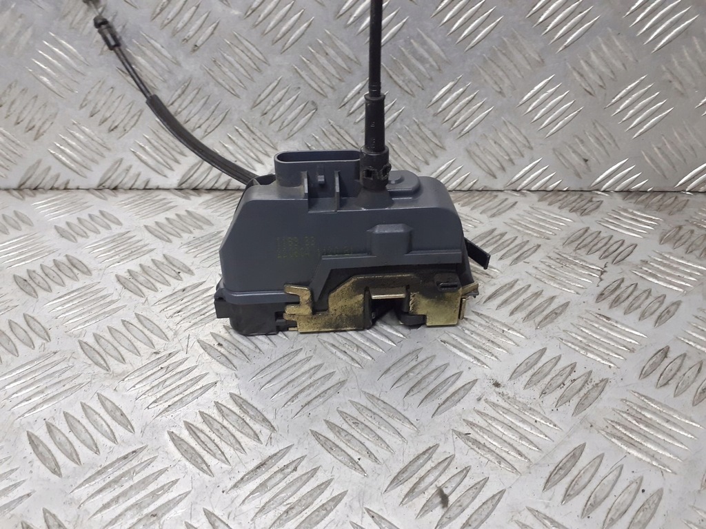 фото №4, Замок двері правий задня задній renault scenic ii