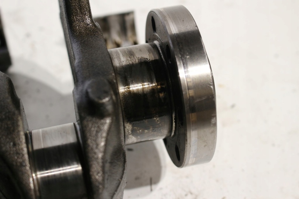 Wał колінчастий вкладиші 1.5 dci renault clio scenic k9k Доставка