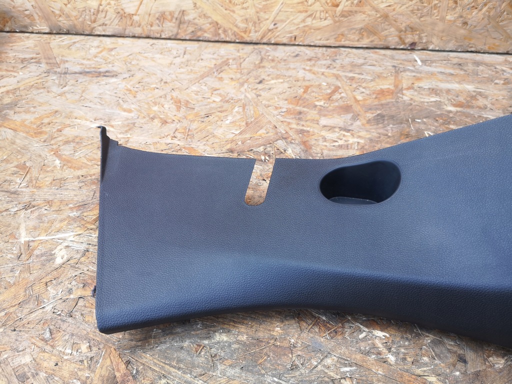 фото №3, Renault clio v защита стойка правый задняя защита поперечина