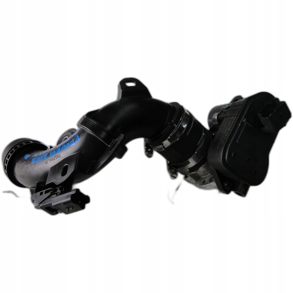 Купить Peugeot 2008 ii 1.2 труба воздуха дроссельная заслонка