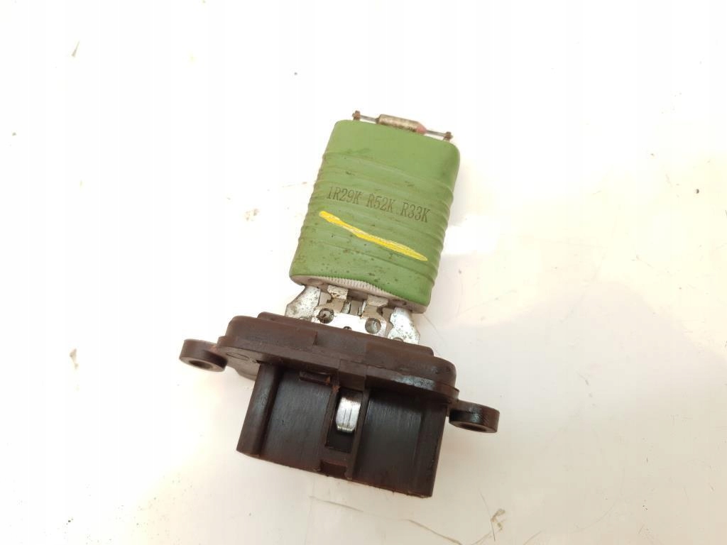 фото №1, Резистор резистор вентилятор fiat doblo