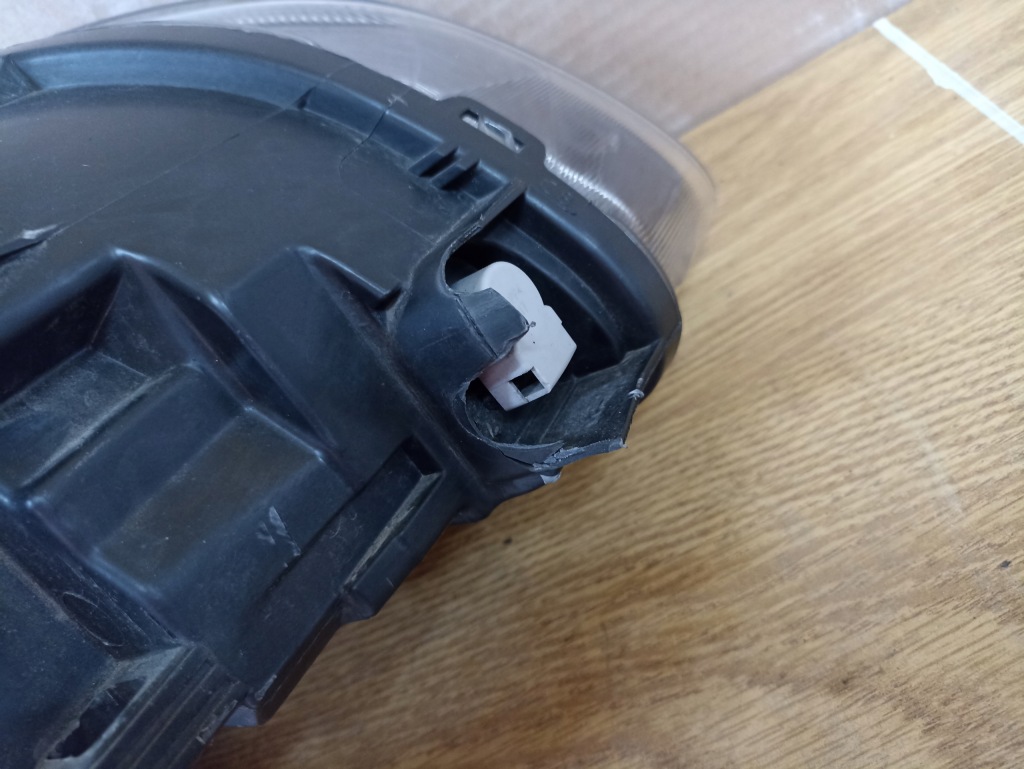 фото №5, Volvo s60 ii лампа ліва 31420253