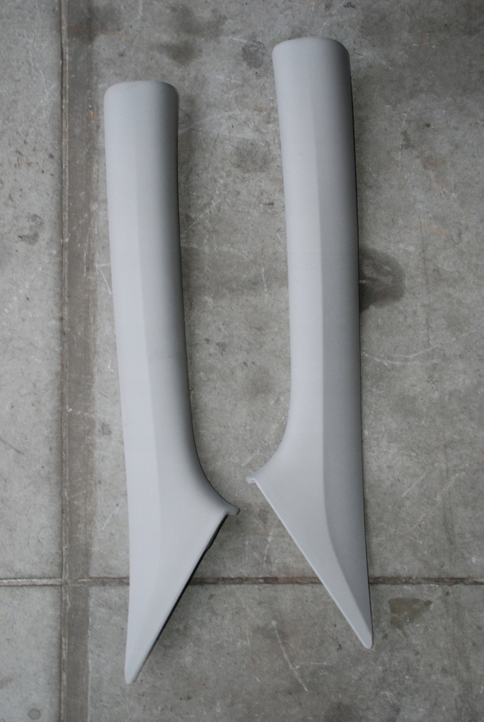 фото №1, Opel astra k v захист стійка передня l / p