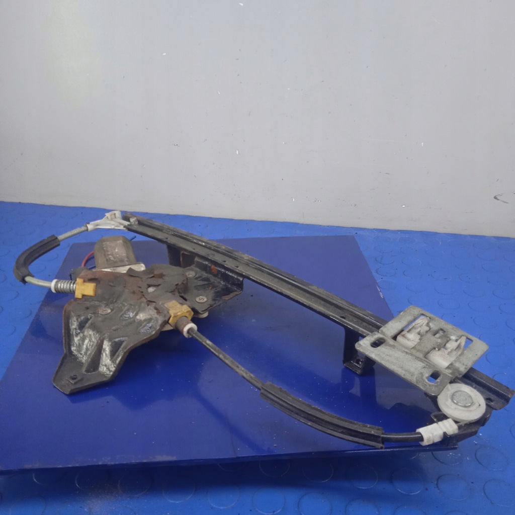 фото №5, Land rover freelander i 98-06 механізм підйомник скло лівий задня