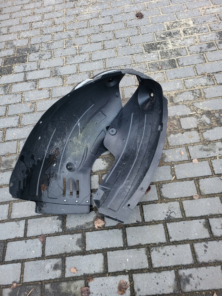 фото №1, Підкрилок ліва передні kia ev6 gt 86813 cv500