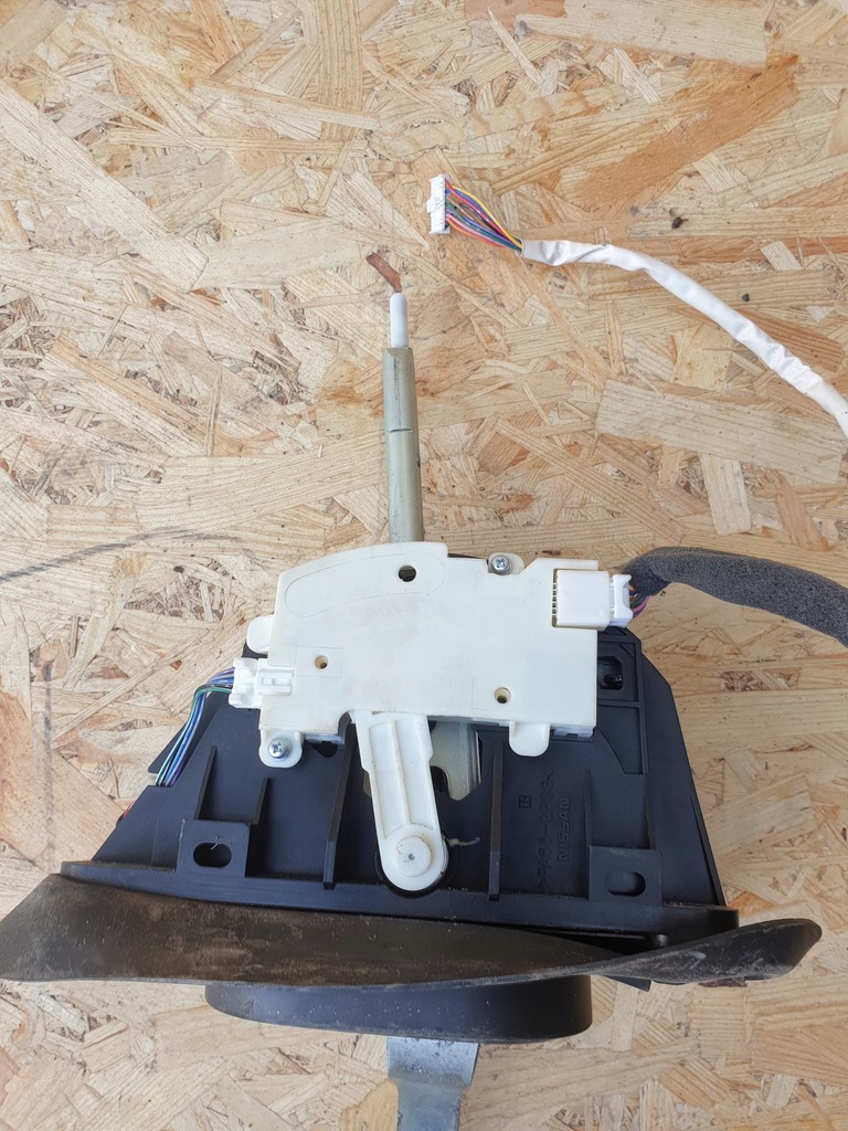 фото №10, Infiniti qx70 домкрат передач выборщик 3.7