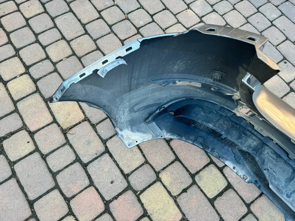 фото №8, Skoda scala 19- бампер задня задній