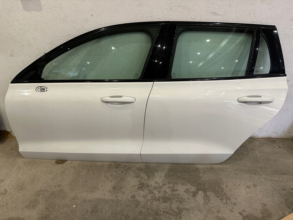 фото №1, Volvo v60 ii 2018-2025 двері ліва задні 614